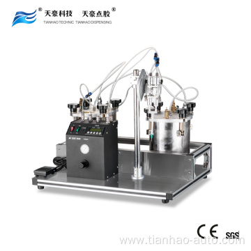 epoxy resin dispensing machine